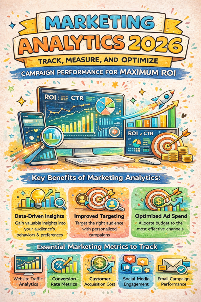marketing analytics
